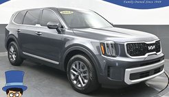 2024 Kia Telluride LX