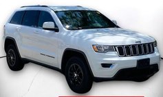 2018 Jeep Grand Cherokee Laredo E