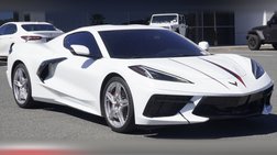 2021 Chevrolet Corvette Stingray