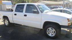 2005 Chevrolet Silverado 1500 LT Crew Cab 4WD