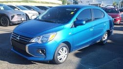 2024 Mitsubishi Mirage G4 LE