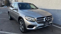 2019 Mercedes-Benz GLC-Class GLC 300 4MATIC
