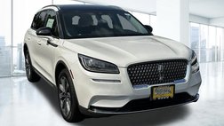 2020 Lincoln Corsair Reserve