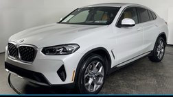 2025 BMW X4 xDrive30i