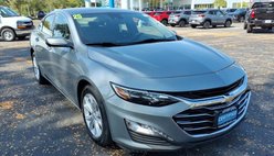 2025 Chevrolet Malibu LT