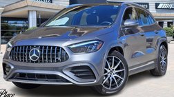 2025 Mercedes-Benz GLA-Class AMG GLA 35