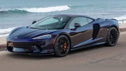 2023 McLaren GT Base