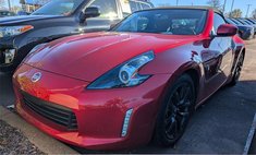2019 Nissan 370Z Base