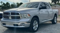 2016 Ram Ram Pickup 1500 SLT