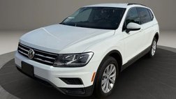 2018 Volkswagen Tiguan 2.0T SE
