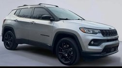 2023 Jeep Compass Altitude