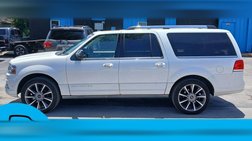 2017 Lincoln Navigator L Reserve