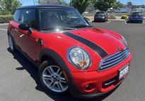 2012 MINI Cooper Hardtop Base