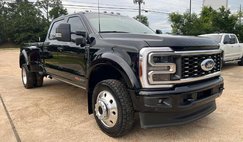 2026 Ford F-450 Super Duty Platinum