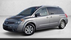 2008 Nissan Quest S