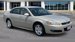 2011 Chevrolet Impala LT