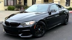 2014 BMW 4 Series 428i