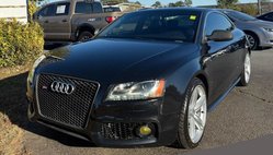 2012 Audi S5 4.2 quattro Prestige