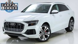 2019 Audi Q8 quattro Prestige 55 TFSI