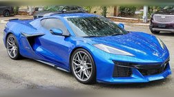 2023 Chevrolet Corvette Z06