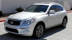 2016 Infiniti QX50 Base