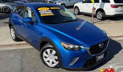 2016 Mazda CX-3 Sport