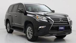 2016 Lexus GX 460 Luxury