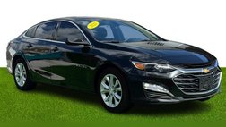 2021 Chevrolet Malibu LT