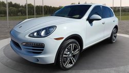 2014 Porsche Cayenne Base