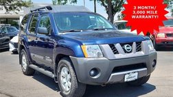 2006 Nissan Xterra Off-Road