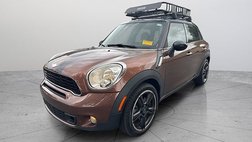 2013 MINI Countryman Cooper S