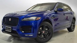 2018 Jaguar F-PACE 35t R-Sport