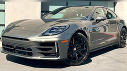 2026 Porsche Panamera Base
