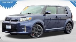 2015 Scion xB Base