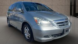 2005 Honda Odyssey EX