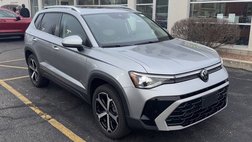 2025 Volkswagen Taos SEL 4Motion