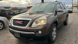 2012 GMC Acadia SLT-1