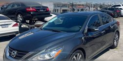 2017 Nissan Altima 2.5 SL