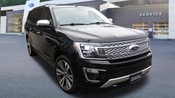 2021 Ford Expedition MAX Platinum