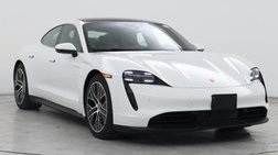 2022 Porsche Taycan 4S