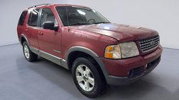 2002 Ford Explorer XLT