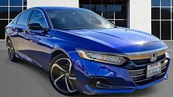 2022 Honda Accord Sport Special Edition