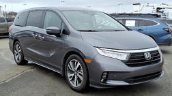 2021 Honda Odyssey Touring