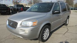 2005 Buick Terraza CX