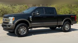 2018 Ford Super Duty F-250 