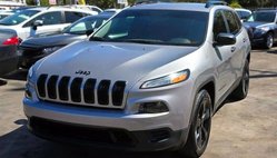 2016 Jeep Cherokee Altitude