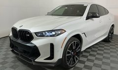 2025 BMW X6 M60i