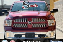 2015 Ram Ram Pickup 1500 Outdoorsman