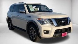 2019 Nissan Armada SL