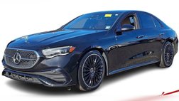 2024 Mercedes-Benz E-Class E 450 4MATIC